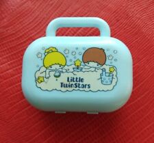 Porta-sabonete Sanrio Vintage Little Twin Stars 1976 Azul  comprar usado  Enviando para Brazil