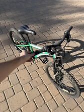 Usado, Bicicleta de montaña Diamondback Cobra 24" para niños - verde/blanca segunda mano  Embacar hacia Argentina