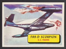 F89 scorpion 1957 for sale  Reading