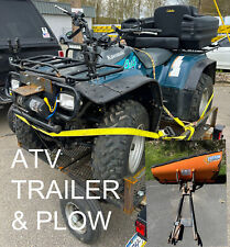 Works great atv for sale  South Canaan