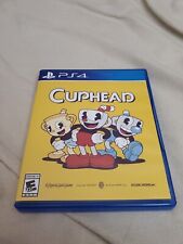 Cuphead - PS4 + Card Pack segunda mano  Embacar hacia Argentina