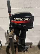 6hp mercury long for sale  ELY