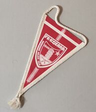 Banderín de fútbol vintage de Yugoslavia década de 1970 FC Kozara Banatsko Veliko Selo Serbia segunda mano  Embacar hacia Argentina