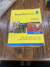 Rosetta stone espanol for sale  Saint Cloud