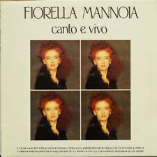 Fiorella mannoia vinile usato  Samarate