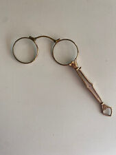 Antike brille klappbrille gebraucht kaufen  Breitengüßbach