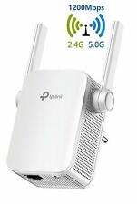 Repetidor Wi-Fi TP-Link RE305 AC1200 / Extensión Dualband 2,4GHz / 5GHz Puerto LAN segunda mano  Embacar hacia Mexico