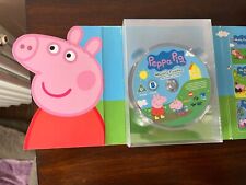Peppa pig box for sale  CHESTER
