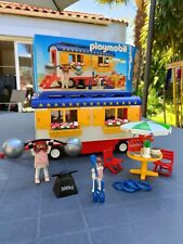 Playmobil 3728 roulotte d'occasion  Nantes-