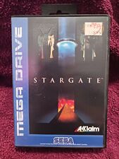 Stargate sega mega gebraucht kaufen  Zeven