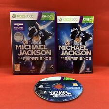 Michael Jackson the Experience Xbox 360 Completo Con Manual Juego Pal segunda mano  Embacar hacia Argentina
