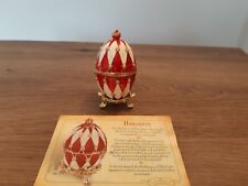 atlas faberge eggs for sale  DERBY