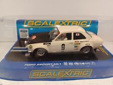 Scalextric ford escort for sale  WESTCLIFF-ON-SEA