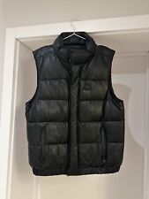 Frame leather vest for sale  LONDON