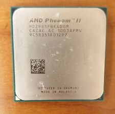 AMD Phenom II X4 965 HDZ965FBK4DGM 3,4 GHz 4-rdzeniowy 6M Socket AM3 CPU Procesor na sprzedaż  Wysyłka do Poland