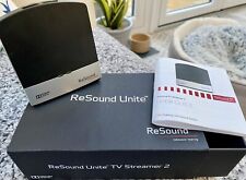 Resound unite streamer for sale  ROSSENDALE