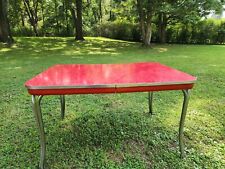 red formica table for sale  Greensburg