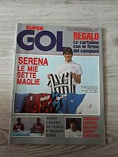 Super gol 1985 usato  Sala Consilina