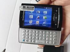 Teléfono inteligente Sony Ericsson Xperia X10 mini pro U20i - negro (desbloqueado) segunda mano  Embacar hacia Argentina
