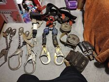 Huge Lot Of Lineman / Climbing gear lot SALA, ELK RIVER, KLEIN, GRIP RITE for sale  Shipping to South Africa
