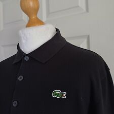 Polo Lacoste Sport Slim Fit manga longa tamanho 6 XL 46" 100% genuíno, usado comprar usado  Enviando para Brazil