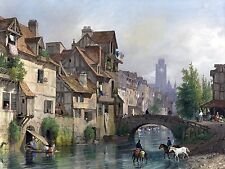 View rouen canella for sale  Shipping to Ireland
