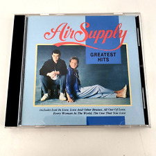 Air Supply - Greatest Hits - CD - 1992 - Correio grátis (agosto), usado comprar usado  Enviando para Brazil