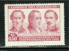 Paraguay latin america for sale  Columbia