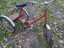Pashley vintage tricycle for sale  NORWICH