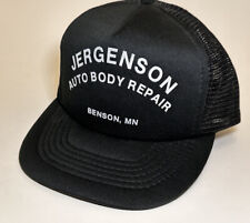 Jergenson auto body for sale  South Heart