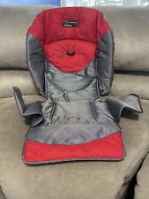 Peg Perego Stroller Replacement Part 2005 Venezia MT Seat Cover Pad Red SB4 for sale  Shipping to South Africa