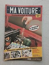 Revue hachette voiture d'occasion  Bourbonne-les-Bains