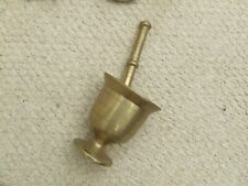 Vintage solid brass for sale  TIDWORTH