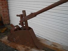 Vintage potato ridger for sale  LINCOLN