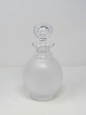 Lalique langeais crystal for sale  Saint Paul