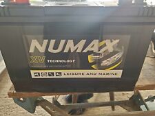 Leisure battery numax. for sale  WITHAM