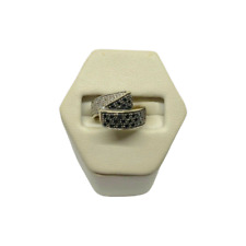 Belle bague 18k d'occasion  France