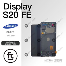 Samsung display s20 usato  Lecce