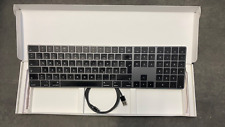 Apple magic keyboard, gebraucht gebraucht kaufen  Düsseldorf