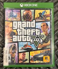 Grand Theft Auto V (Xbox One, 2014) - Used for sale  Shipping to South Africa