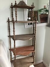 Antique victorian whatnot for sale  LONDON