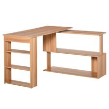 Shaped corner desk for sale  Lawnside