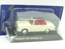 NOREV Press 1/43 - Peugeot 403 Cabriolet 1960 comprar usado  Enviando para Brazil