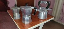 Vintage espresso makers for sale  WAKEFIELD