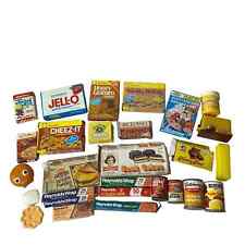 Vintage mini food for sale  Shipping to Ireland