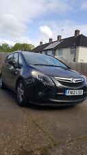 2012 vauxhall zafira for sale  NOTTINGHAM