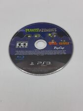 Juego Plants vs. Zombies PlayStation 3 PS3 - solo disco envío gratuito segunda mano  Embacar hacia Argentina