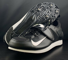 Novo Nike Zoom Pv Salto Com Vara 2 Atletismo Spikes 317404-017 Preto 12.5 comprar usado  Enviando para Brazil