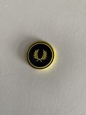 Fred perry pin for sale  OLDHAM