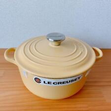 Creuset cocotte rondo d'occasion  Expédié en Belgium